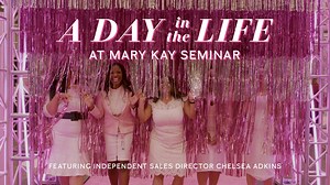 49K views · 683 reactions | Making memories, new friendships and enriching women’s lives, Mary Kay Independent Sales Director Chelsea Adkins shares the best parts of Mary Kay 2024 Seminar from her POV! 勺 ✨ To learn more about starting a Mary Kay business (and to join us at Seminar next year!), click here: https://marykay.info/4dX5sx9 | MARY KAY | Facebook
