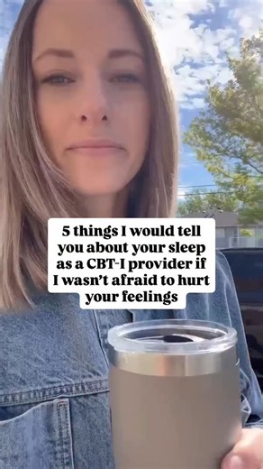 Paige Rome | MC, RPsych 〰️ Registered Psychologist on Instagram: "Here are 5 hard truths every person who struggles with insomnia needs to hear: 1. You might be blaming “stress” when it’s actually your habits - those late afternoon coffees, sleep ins, and doom scrolling into oblivion every night are a large part of the problem. 2. Your fear of being tired tomorrow is keeping you awake - the anxiety about lack of sleep is one of the biggest contributors to chronic insomnia. If you want to sleep b