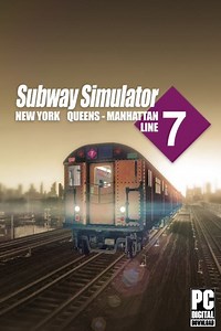 World of Subways 4 – New York Line 7 скачать бесплатно торрент