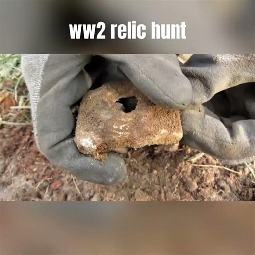 Ww2 relic hunting A finding from the World War era This content is sh