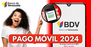 Por esta razón no puedes hacer pagos móviles desde el Banco de Venezuela