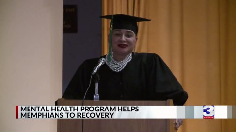 Shelby County Mental Health Court graduates former inmates