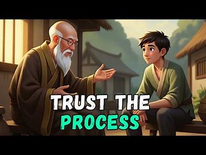 Trust the Process | Success Takes Time and Patience | English Story