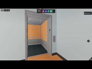 Minnesota Hydraulic Elevator at AKCab, Evergreen Square Center - ROBLOX City