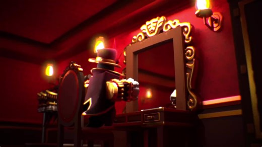 Plush Narrator Unveiled: Trailer with Russian Subtitles