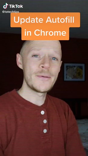 Update Autofill: #howto #google #techtok #edutok #techtips #fyp
