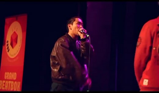 Codfish vs Bataco Gbb 2018 - Grand Beatbox Battle 2021