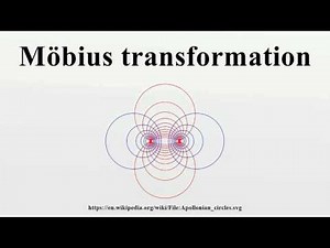 Möbius transformation