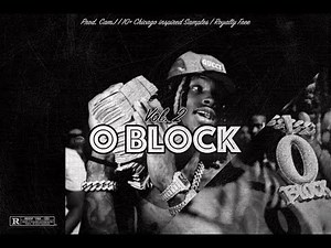 (Royalty Free) King Von Loop Kit 2022 "O Block" Vol. 2 (Lil Durk, King Von, Chief Keef, G Herbo)