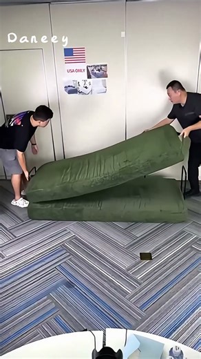 Transform Your Space! CloudFlex 3-in-1 Luxe Floor Sleeper Sofa | Sofa-to-Bed Demo