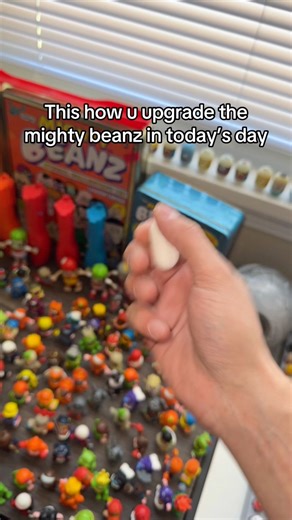 This is how you can upgrade and update Mighty Beanz in 2025 | Scubba Stevee