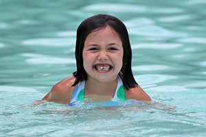 Sewell Park Pool Opens This Weekend