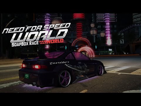 Need For Speed World [2024] - Gameplay