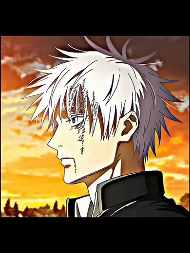 Gojo vs Toji Final Battle ⚔️ Then Gojo Meets Megumi | #shorts #jujutsukaisen