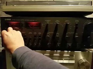 YAMAHA C-1 コントロールアンプ プリアンプ