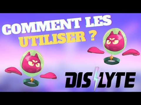 Comment utiliser les Etoilium ! DISLYTE FR