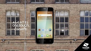 There are levels to this. The ALCATEL ONETOUCH Elevate is now available on Boost for just $99.99. http://boost.co/1MxiD74 | Boost Mobile