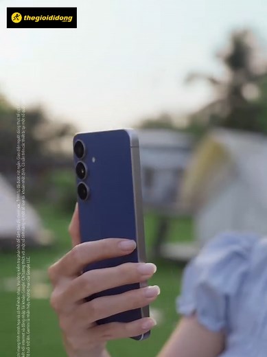 Chụp Ảnh Đẹp Với Galaxy S25 FE