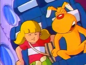 Inspector Gadget S01 E47 The Emerald Duck