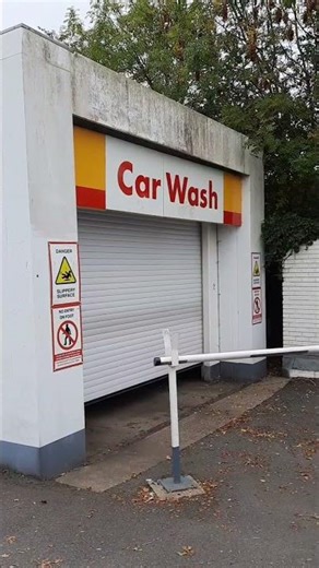 Shell Car Wash @ Sextons