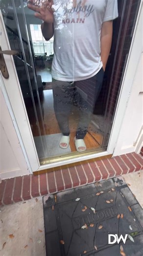Went to an alleged Chinese birth tourism center that has allegedly facilitated 1,000 births of U.S. citizen babies who are now apparently back in China.A man answered the door who is a defendant in a state lawsuit. WATCH the interaction: