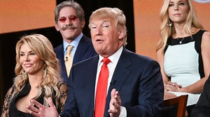 Trump resigns from Screen Actors Guild and says 'who cares!'