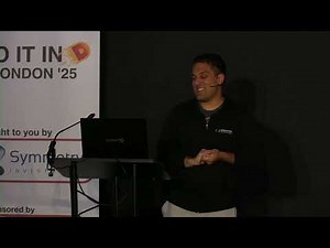 DConf '25 | All in on DLang | Mike Shah