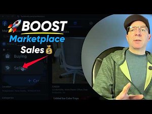 Boost Facebook Marketplace Sales: Seller Dashboard & Insights 🚀💰