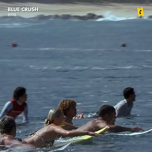 412K views · 6K reactions | Une vague qui peut lui coûter la vie  | AlloCiné | Facebook