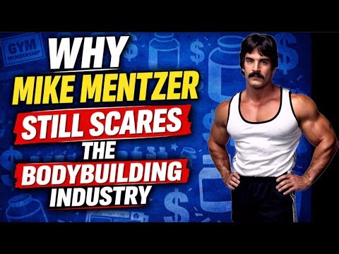 WHY MIKE MENTZER STILL SCARES THE BODYBUILDING INDUSTRY#mikementzer #training #gym #motivation