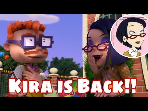 Kira Returns!! | 2021 Rugrats Reboot