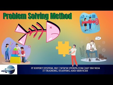 Problem Solving Method | Fishbone Diagram | Cause and Effect | Ishikawa diagram | IT Expert System
