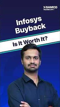 Infosys Buyback - Kya 18,000 Cr Hype Worth Hai? Infosys Buyback News | Infosys Buyback Reality Check