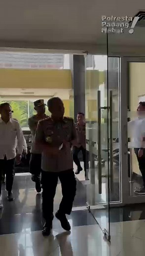 Polrestapadang on TikTok