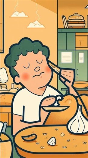 Garlic for Toothaches 🧄