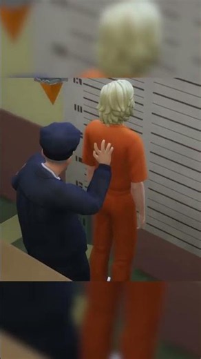 Fine police work | Sims 4
