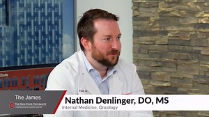 1.6K views · 12 reactions | Expert Dr. Nathan Denlinger explains how cell therapy, specifically CAR-T, is now not only used for lymphoma and leukemia, but how research is moving the therapy forward for other cancers, too. | NBC4 | Facebook