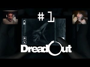 DreadOut -- Part 1: The FULL GAME Begins!