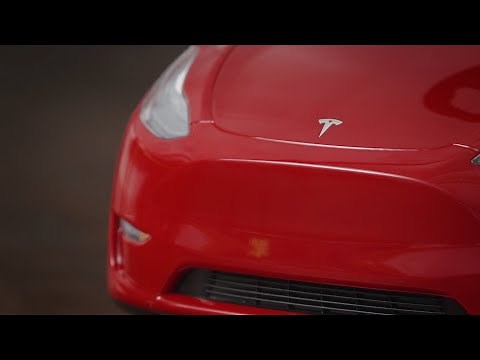 My First Model Y: Ride-On Tesla for Babies & Toddlers