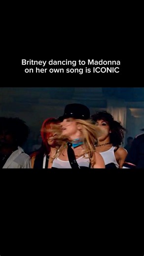 741K views · 17K reactions | Legends on legends. #britneyspears #britney #madonna #music #princessofpop #pop | Britney Spears | Facebook