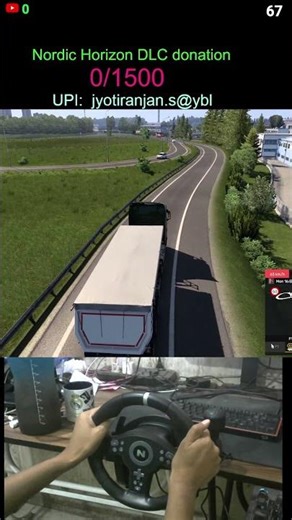 Best Driving Experience with Nitho Drive Pro V200 Gaming Steering Wheel