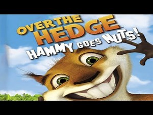 Over the Hedge: Hammy Goes Nuts! Full Gameplay Walkthrough (Longplay)