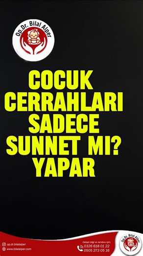 Bilal Alper Çocuk Cerrahisi Uzmanı on Instagram: "Lokal anestezi ile sünnet. #iskenderunsünnet #lokalsünnet"