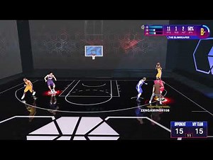 NBA2K24 Cronus zen