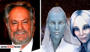 Aliens From Andromeda Told US Army Personnel That Humans Are Composite of 22 different E.T. races