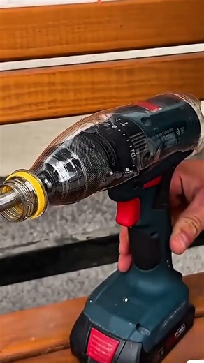 Here's how to operate the drill machine from start to finish so that it can be activated easily