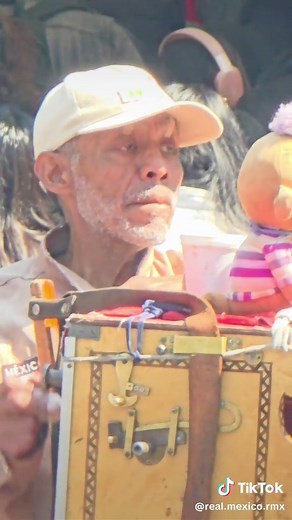 Organillero: Música Típica de CDMX