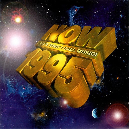 Various - Now That's What I Call Music! 1995