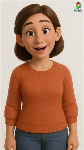 Sharing is Caring | Learn Equal Sharing with Fefdy Prime 🍪✨📚