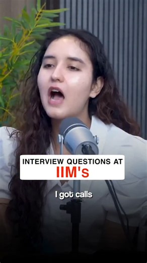 KwK on Instagram: "IIM interview questions don’t test memory, they test awareness💯 [IIM interview, interview questions, panel interview, GK, general knowledge, awareness, real-world knowledge, critical thinking, tough questions, interview experience, self reflection, learning moment, areas of improvement, interview prep, GK preparation, geography questions, Spain coastline, India cities by boat, languages across India, USA municipalities, growth mindset] #interview #shorts #reels #iim"